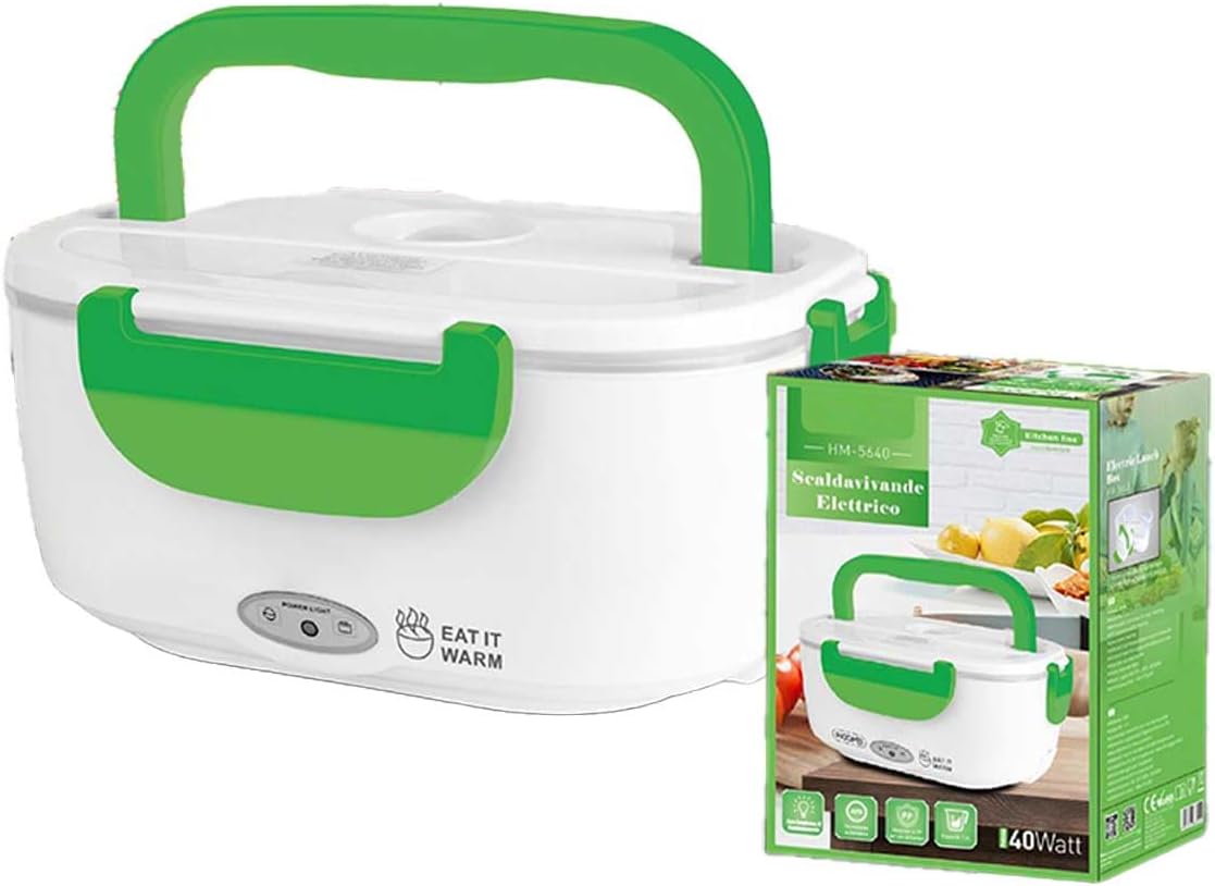 Porta pranzo Elettrico - scaldavivande-