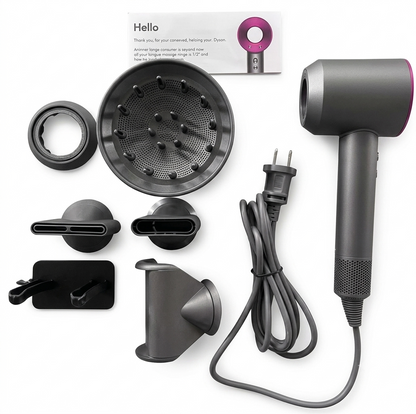 Phon per capelli 5in1