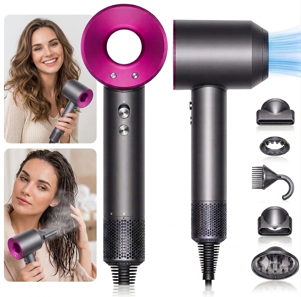 Phon per capelli 5in1